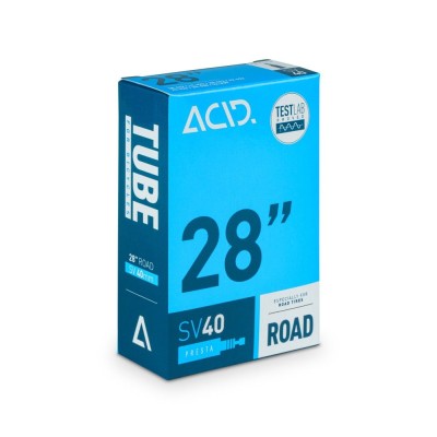 ACID CAMERA D'ARIA 28" ROAD SV 40 700X23 18-23/622