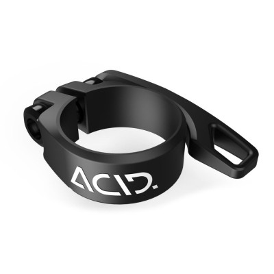 ACID COLLARINO SELLA RAPIDO 40,0mm CON TOOL INTEGRATO BLACK