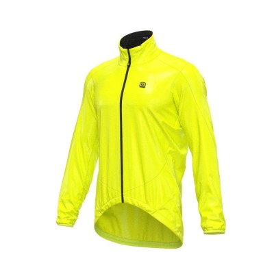 GIUBBINO GUSCIO LIGHT PACK ALE' GIALLO FLUO