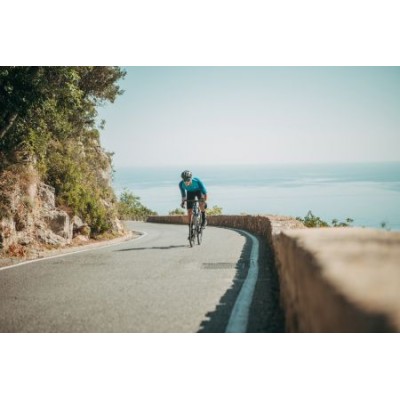 MAGLIA MC R-EV1 - VELOCITY G+ PETROLIO-TURCHESE