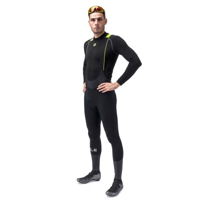 ALE CLIMA BE HOT CALZAMAGLIA CON BRETELLE UOMO