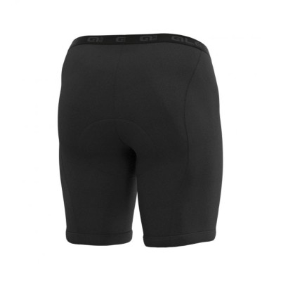 ALE BOXER CON FONDELLO ENDURO NERO