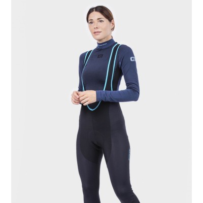 ALE KLIMATIC K-WIND BLIZZARD CON BRETELLE DONNA