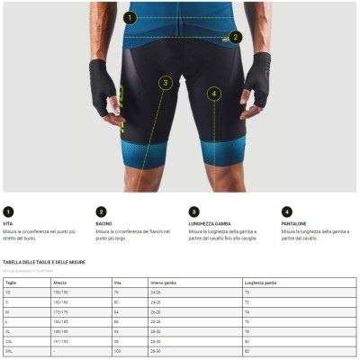 ALE PANTALONE KLIMATIK K-TOUR NERO