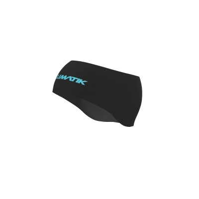 ALE COPRIORECCHIE K-ATMO HEADBAND NERO