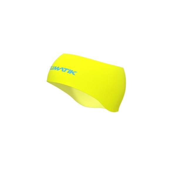 ALE COPRIORECCHIE K-ATMO HEADBAND GIALLO