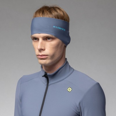 ALE COPRIORECCHIE K-ATMO HEADBAND ACCIAIO STEEL