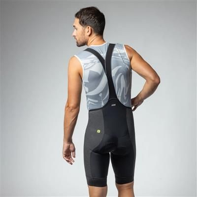 ALE PANTALONE C/B R-EV1 PRO RACE STRONG NERO