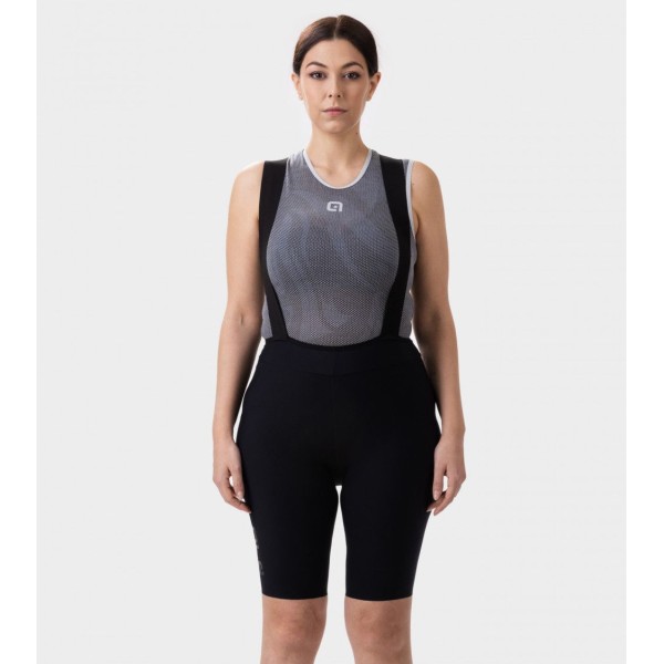 ALE PANTALONE C/B DONNA R-EV1 HAMMER NERO