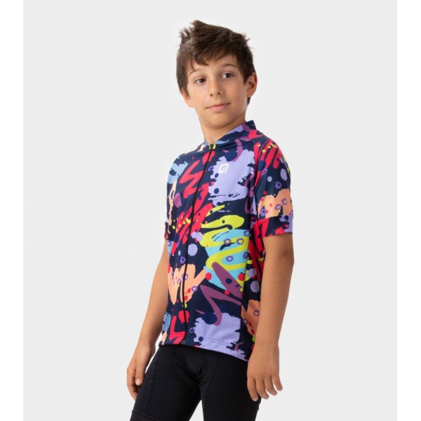 ALE MAGLIA M/C BAMBINO SKETCH