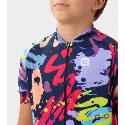 ALE MAGLIA M/C BAMBINO SKETCH