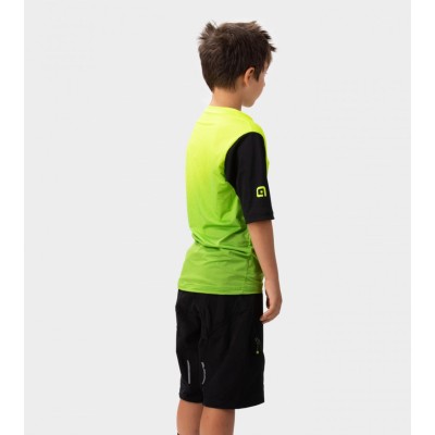 ALE MAGLIA M/C BAMBINO MTB TWIST