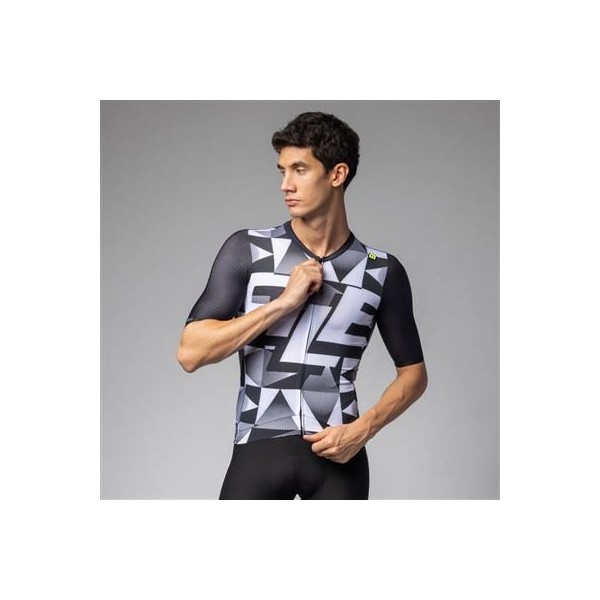 ALE MAGLIA M/C PR-E MULTIVERSO