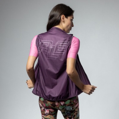 ALE DONNA GILET PR-E SAUVAGE
