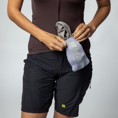 ALE DONNA GILET PR-E SAUVAGE TORTORA