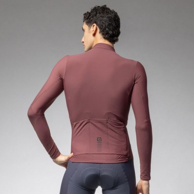 ALE MAGLIA WARM RACE MANICA LUNGA UOMO R-EV1