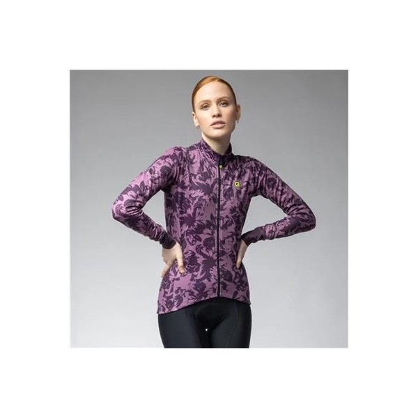 ALE MAGLIA M/L WOMAN PRAGMA ESSENZA