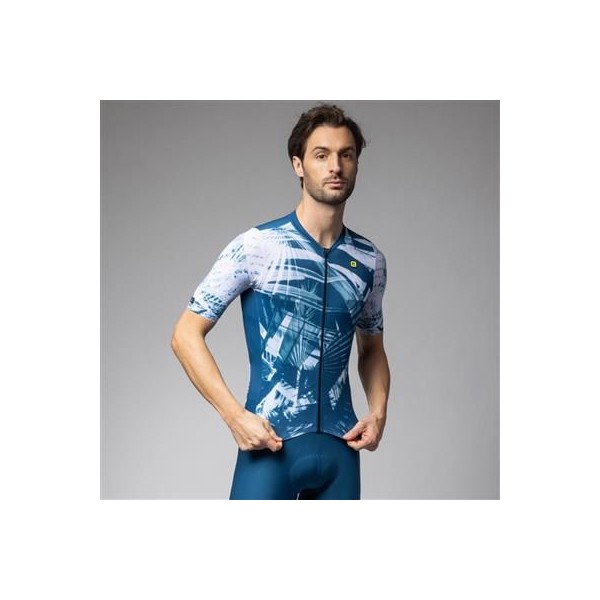 ALE MAGLIA M/C PR-E PALM