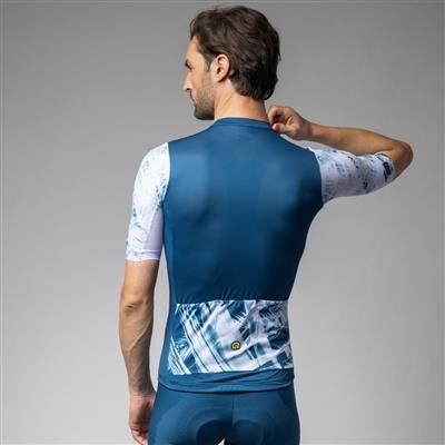 ALE MAGLIA M/C PR-E PALM