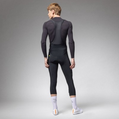 ALE PANTALONE WINTER 2.0 3/4 CON BRETELLE UOMO