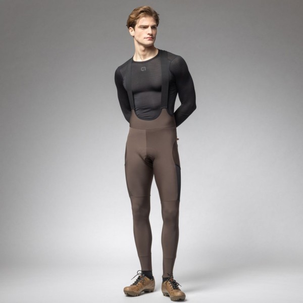 ALE PANTALONE STONES CARGO CON BRETELLE UOMO