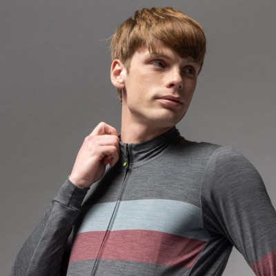 ALE MAGLIA WOOL LINE UOMO OFF ROAD GRAVEL