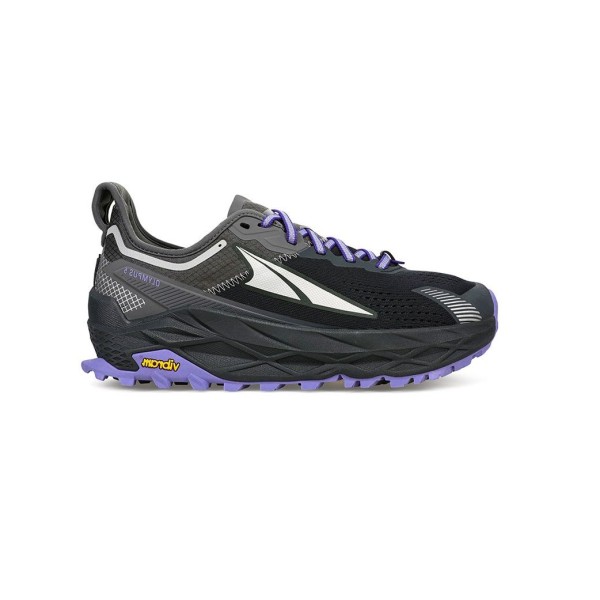 ALTRA OLYMPUS 5 W BLACK GRAY