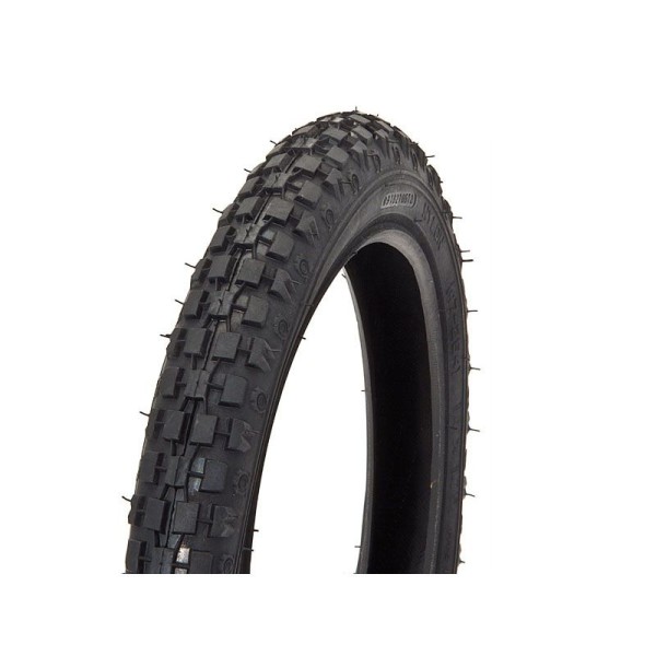 BRN PNEUMATICO 14X1.75 NERO MTB