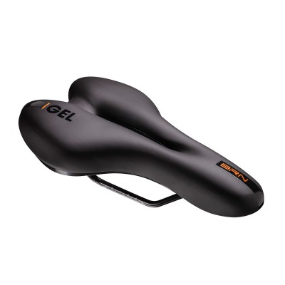 BRN SELLA DYNAMIC SPORT GEL NERA ARANCIO