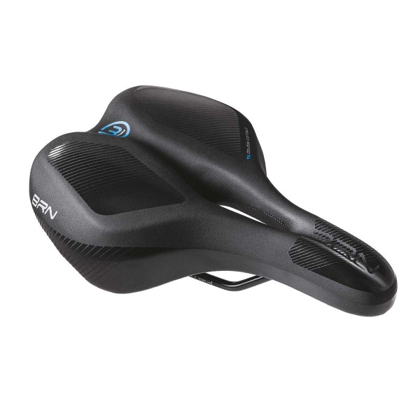 BRN SELLA MEMORY FOAM FLOW DONNA BLACK