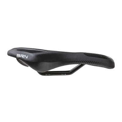 BRN SELLA MEMORY FOAM FLOW SPORT BLACK