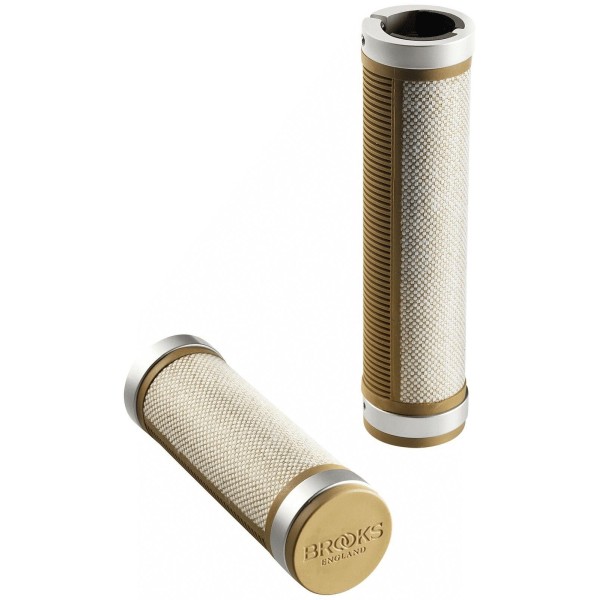 BROOKS  MANOPOLE CAMBIUM 110/130mm NATURAL