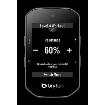 BRYTON S500E SOLO DEVICE