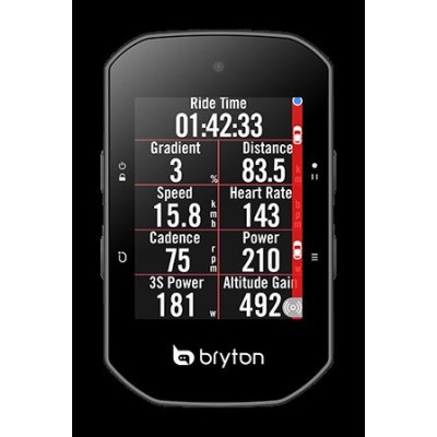 BRYTON S500E SOLO DEVICE