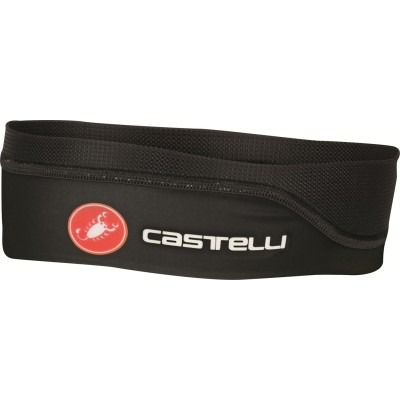 CASTELLI SUMMER HEADBAND BLACK