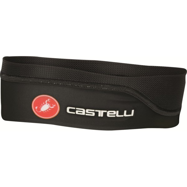 CASTELLI SUMMER HEADBAND BLACK