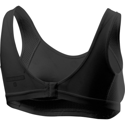 CASTELLI ROSSO CORSA BRA BLACK