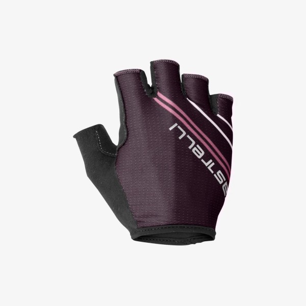 CASTELLI DOLCISSIMA 2 W GLOVE DARK NIGHT SHADE/DEEP PURPLE