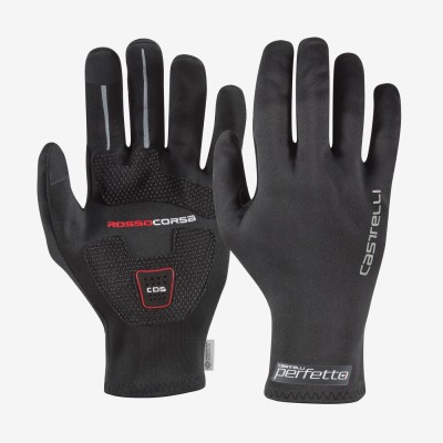 CASTELLI PERFETTO ROS W GLOVE BLACK