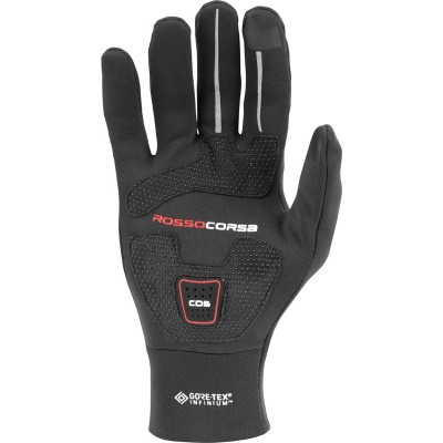 CASTELLI PERFETTO ROS W GLOVE BLACK