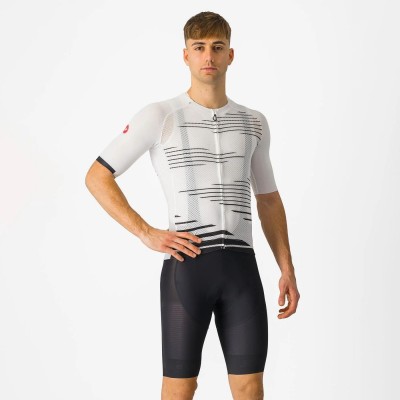 CASTELLI SUPERLEGGERA BIBSHORT BLACK