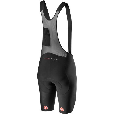 CASTELLI SUPERLEGGERA BIBSHORT BLACK