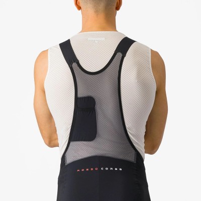 CASTELLI SUPERLEGGERA BIBSHORT BLACK