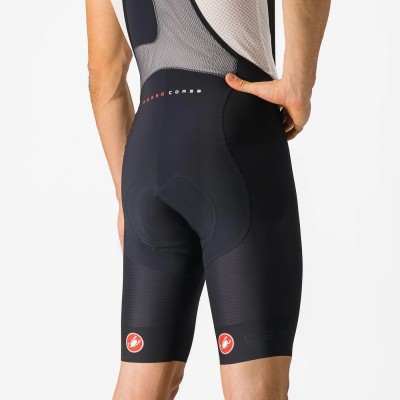 CASTELLI SUPERLEGGERA BIBSHORT BLACK