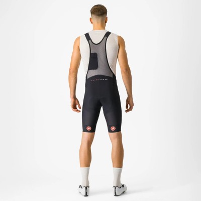 CASTELLI SUPERLEGGERA BIBSHORT BLACK