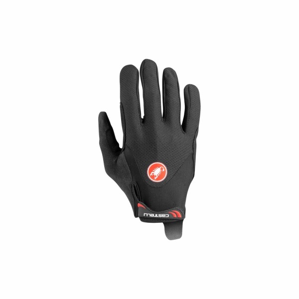 CASTELLI ARENBERG GEL LF GLOVE BLACK