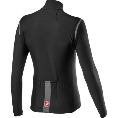 CASTELLI TUTTO NANO ROS JRSY BLACK