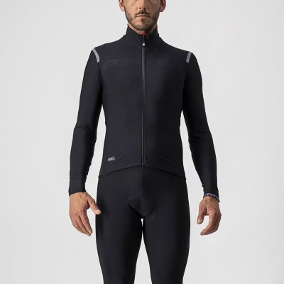 CASTELLI TUTTO NANO ROS JRSY BLACK