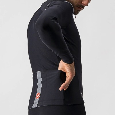 CASTELLI TUTTO NANO ROS JRSY BLACK
