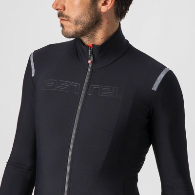 CASTELLI TUTTO NANO ROS JRSY BLACK